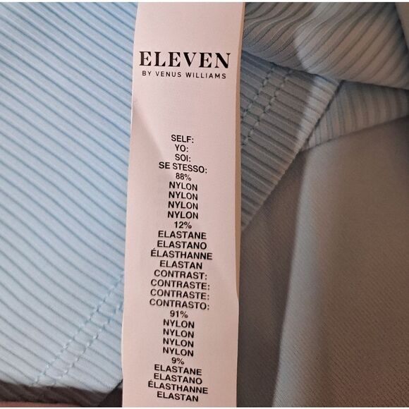 Pretty Power Tennis Skirt from EleVen by Venus Williams. Women's XS NWT! - Picture 13 of 14